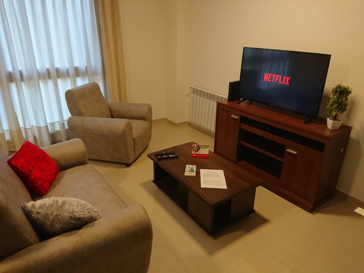 Departamento De Excelente Categoria Apartman Villa Carlos Paz Kültér fotó