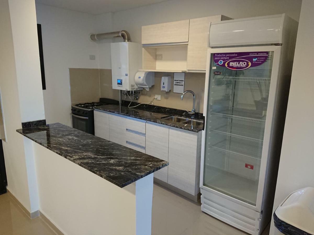 Departamento De Excelente Categoria Apartman Villa Carlos Paz Kültér fotó