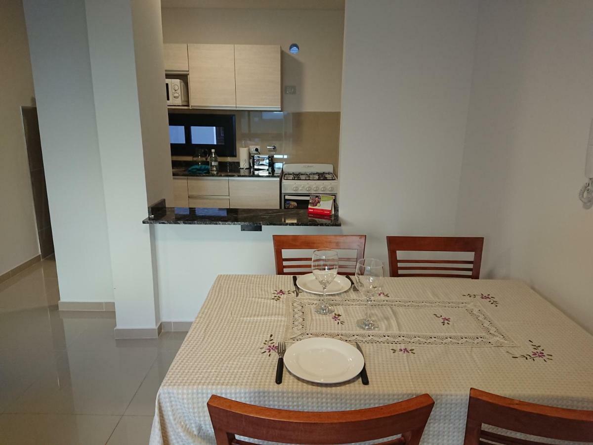 Departamento De Excelente Categoria Apartman Villa Carlos Paz Kültér fotó