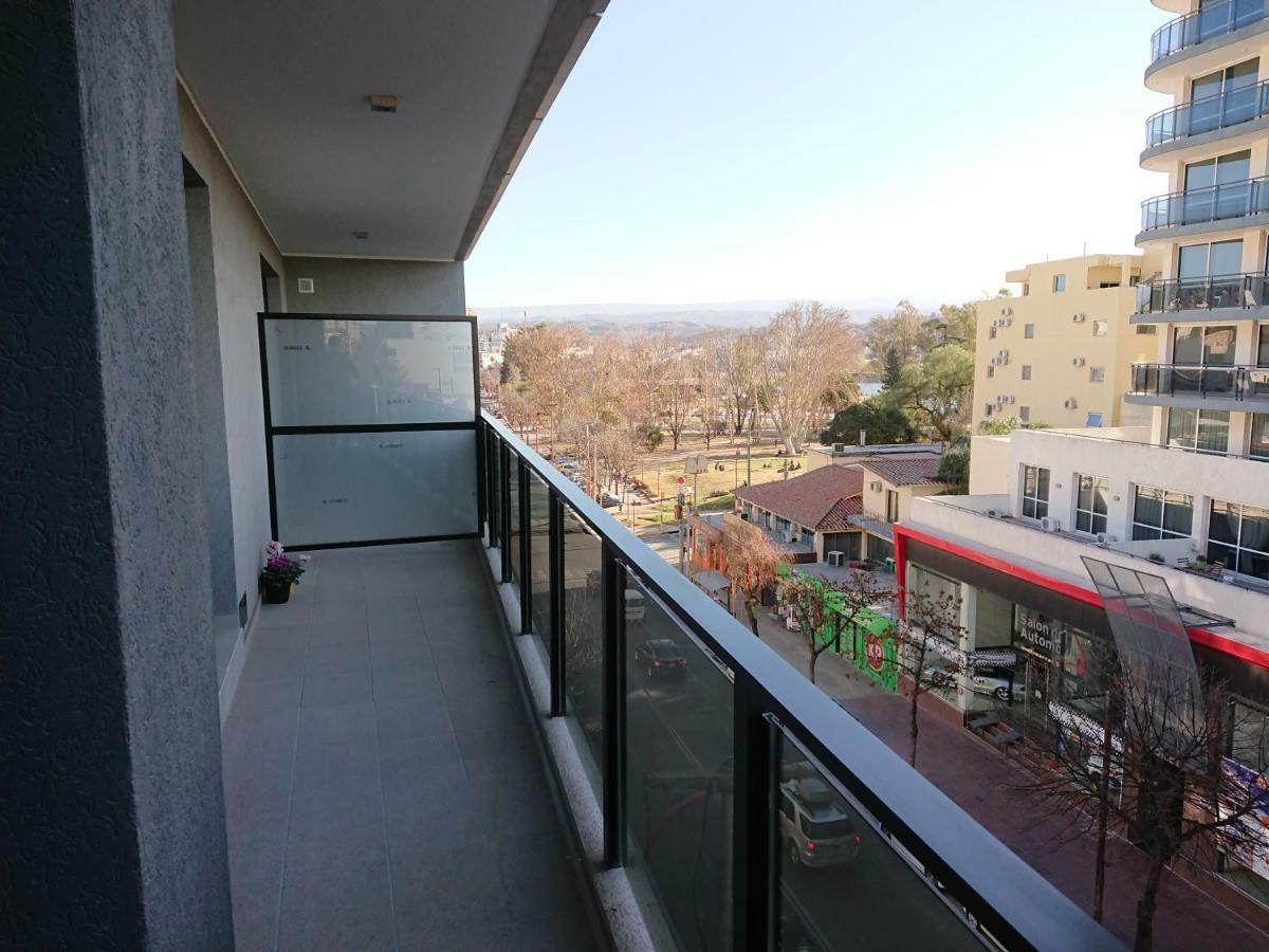 Departamento De Excelente Categoria Apartman Villa Carlos Paz Kültér fotó